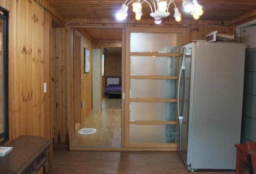 Youngwol Sky Pension Camping