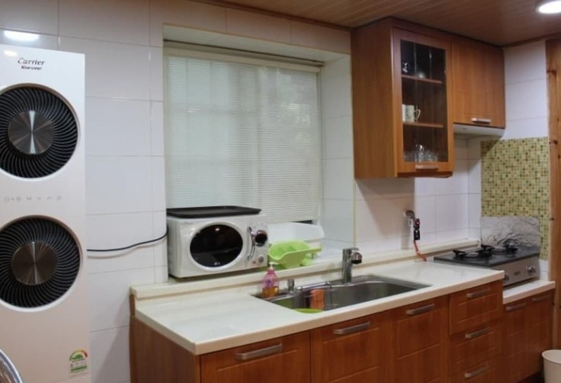 Youngwol Sky Pension Camping