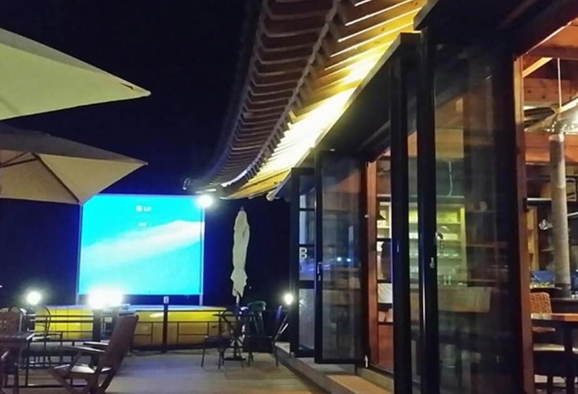 Youngwol Sosojeong Pension