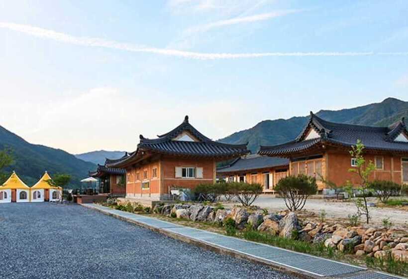 Youngwol Sosojeong Pension