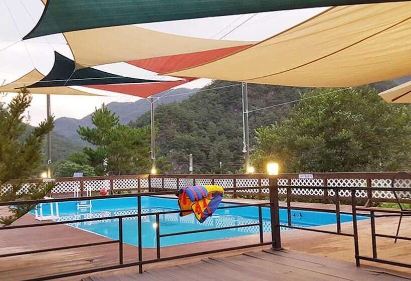 Youngwol Sosojeong Pension