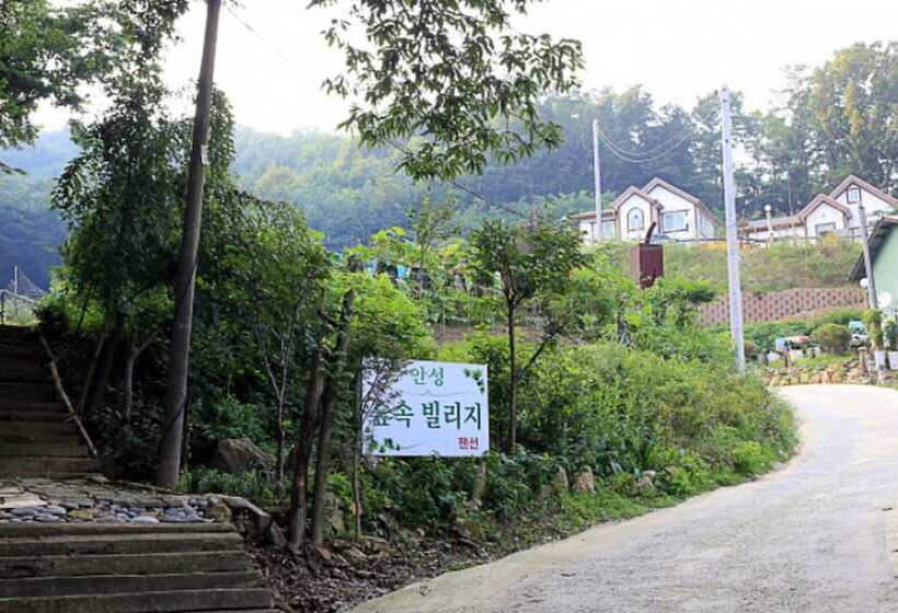 Anseong Supsok Village Pension