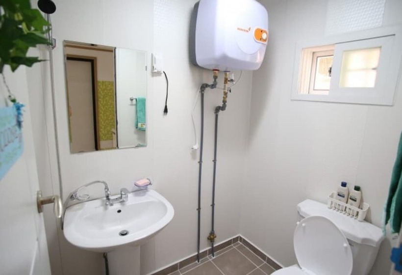 Anseong Supsok Village Pension