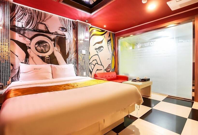 Asan Fox Drive In Motel