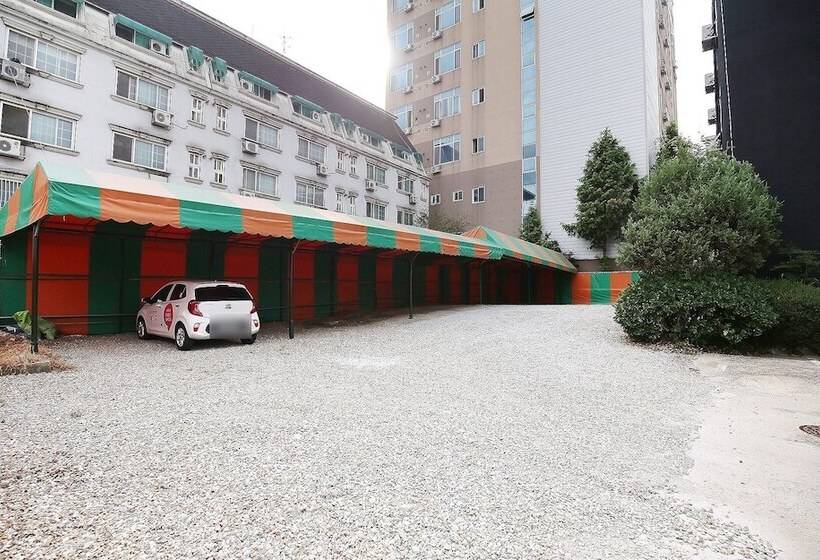 Asan Star Self Check In Motel