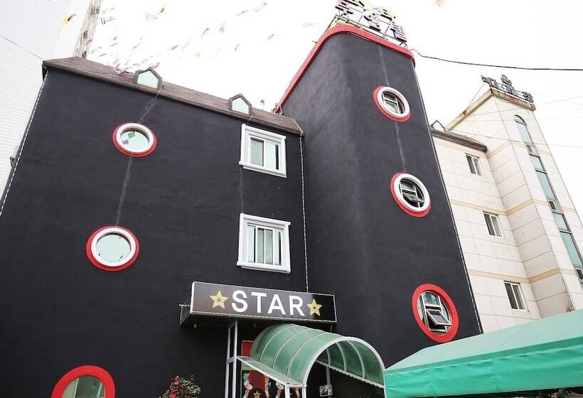 Asan Star Self Check In Motel