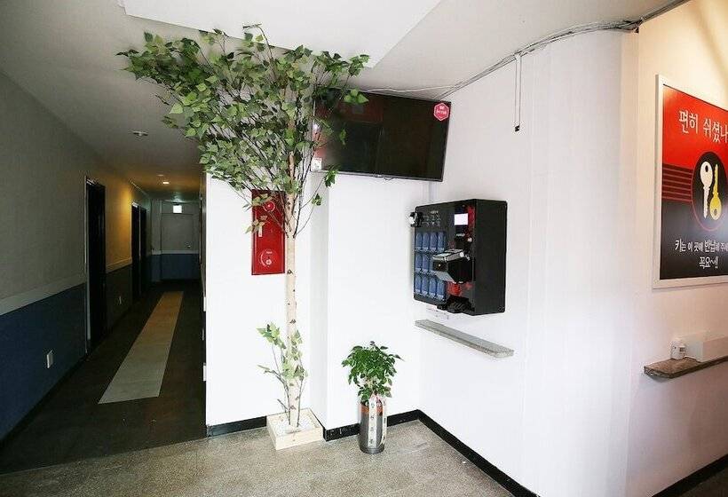 Asan Star Self Check In Motel