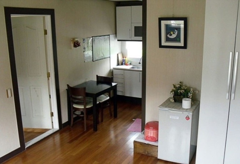 Bonghwa Pension Hanee Baram