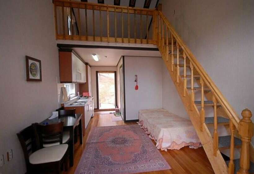 Bonghwa Pension Hanee Baram