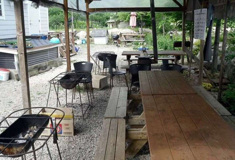 Bonghwa Pension Hanee Baram