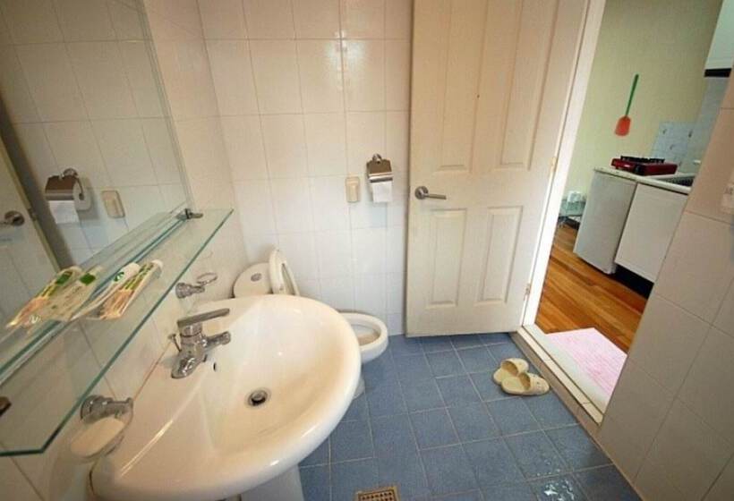 Bonghwa Pension Hanee Baram