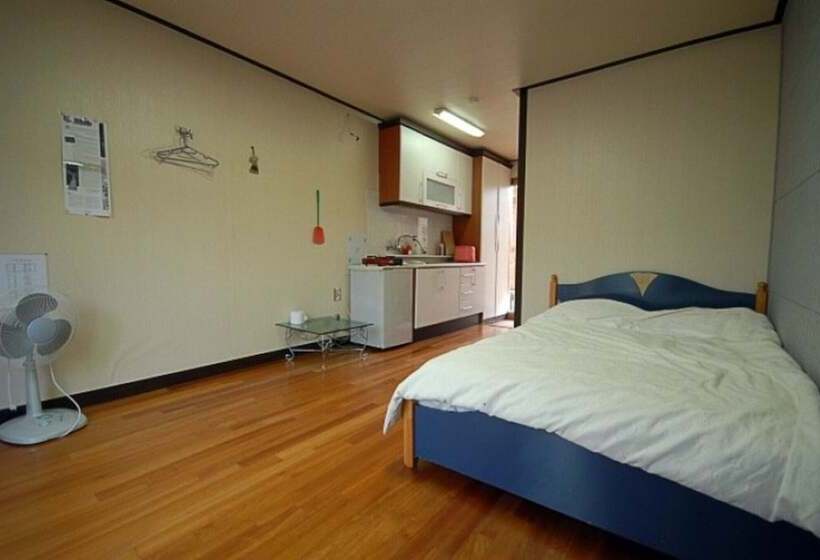 Bonghwa Pension Hanee Baram