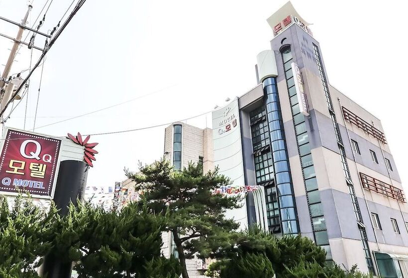 Boryeong  Qq Motel