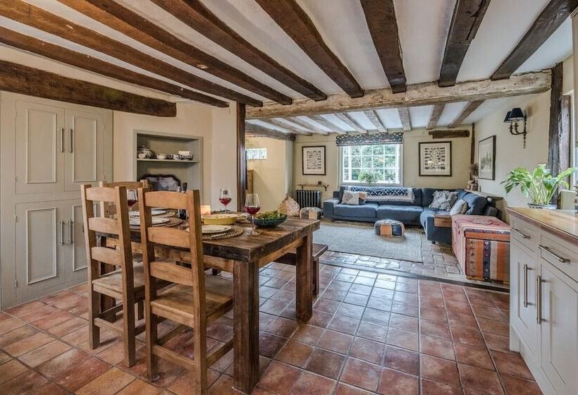 Bridge House, Kersey