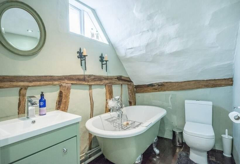 Bridge House, Kersey