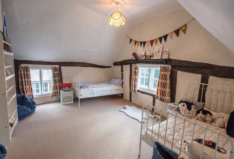 Bridge House, Kersey