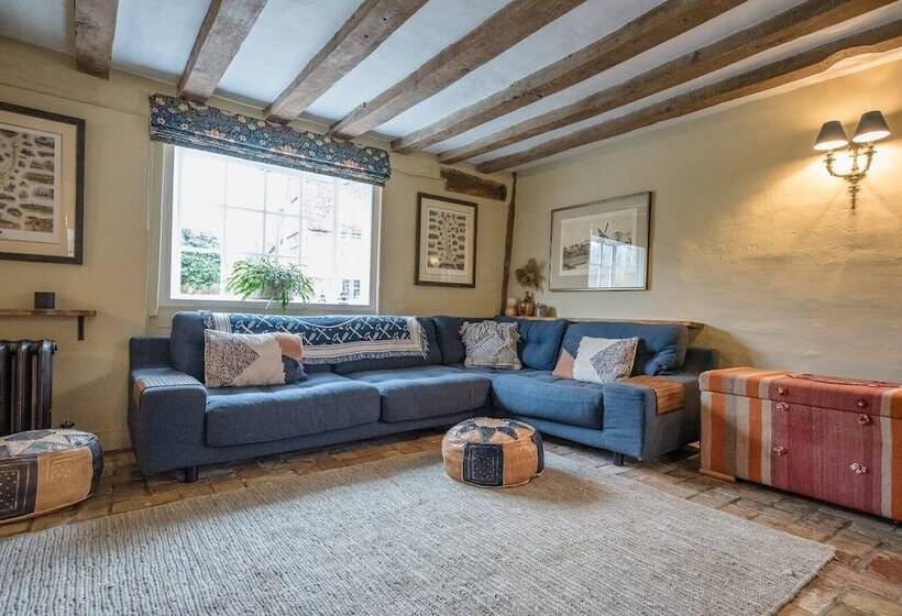 Bridge House, Kersey