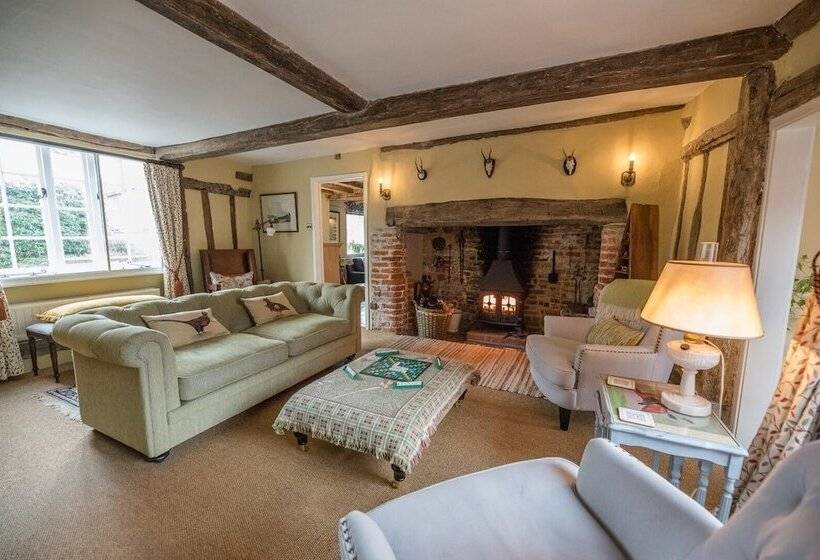 Bridge House, Kersey