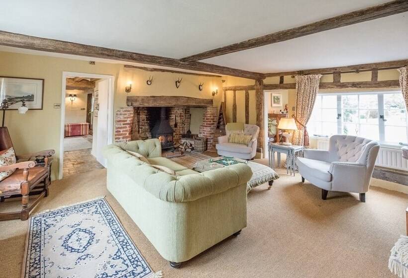 Bridge House, Kersey