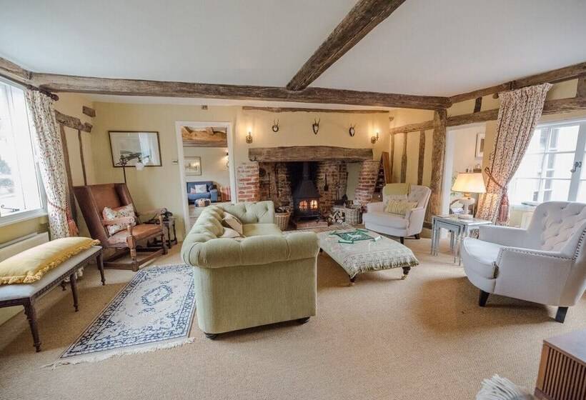 Bridge House, Kersey