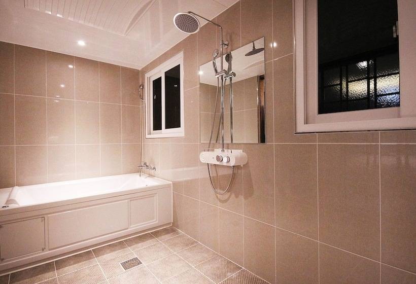 Cheongdo Car Self Check In Motel