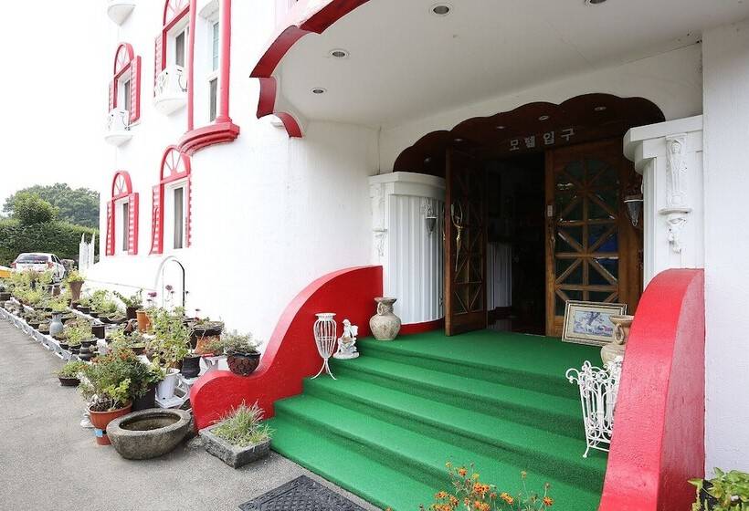 Cheongju Cleopatra Self Checkin Motel