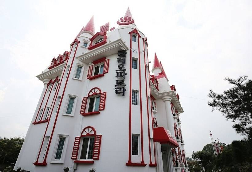 Cheongju Cleopatra Self Checkin Motel