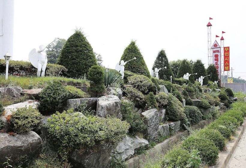 Cheongju Cleopatra Self Checkin Motel