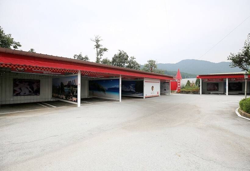 Cheongju Cleopatra Self Checkin Motel
