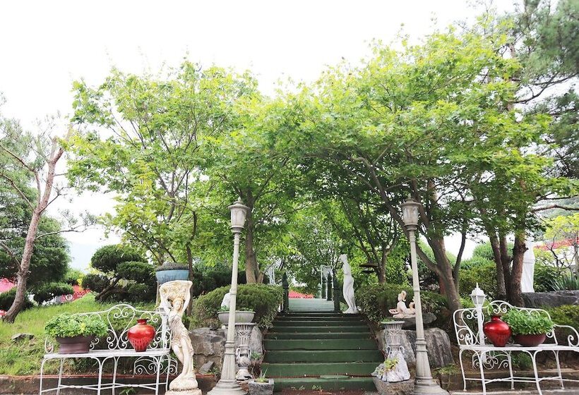 Cheongju Cleopatra Self Checkin Motel