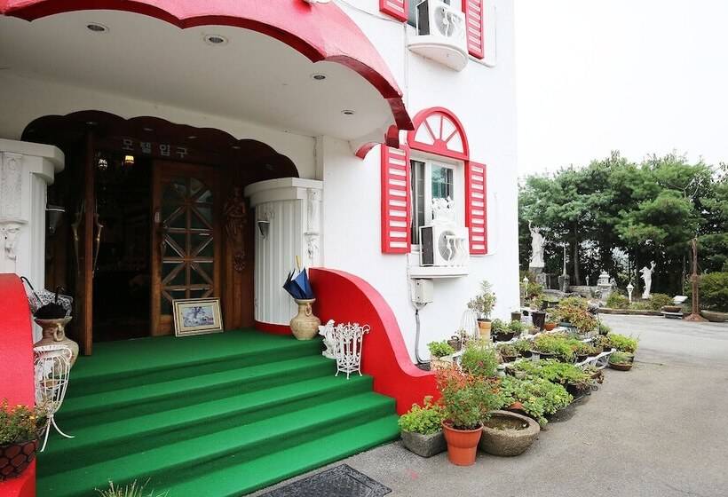 Cheongju Cleopatra Self Checkin Motel