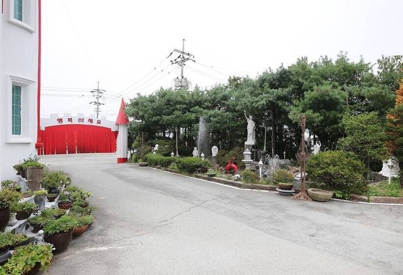 Cheongju Cleopatra Self Checkin Motel