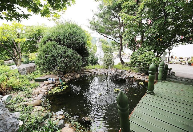 Cheongju Cleopatra Self Checkin Motel