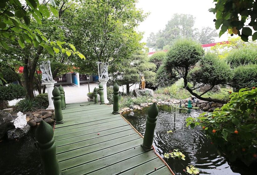 Cheongju Cleopatra Self Checkin Motel