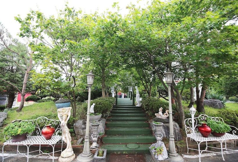 Cheongju Cleopatra Self Checkin Motel