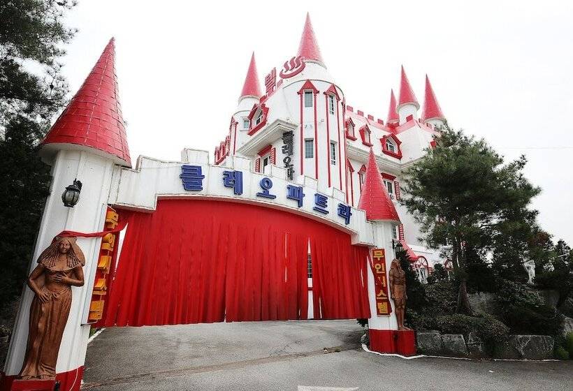 Cheongju Cleopatra Self Checkin Motel