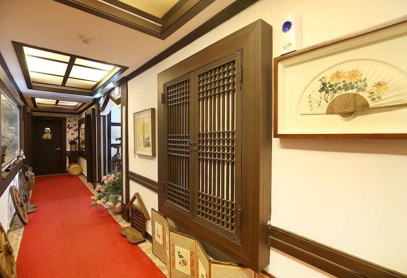 Cheongju Cleopatra Self Checkin Motel