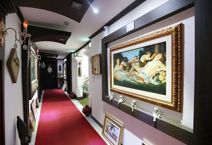 Cheongju Cleopatra Self Checkin Motel