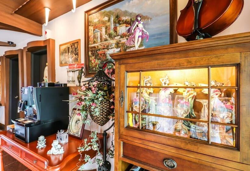 Cheongju Cleopatra Self Checkin Motel