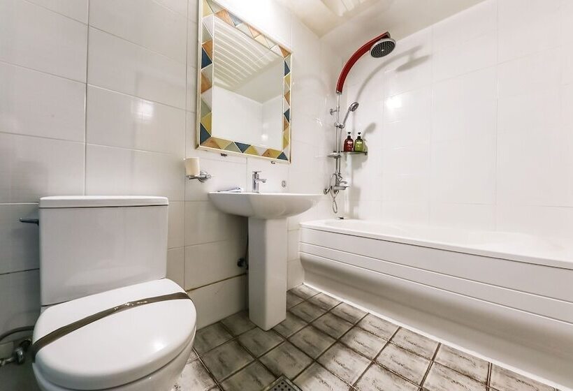 Cheongju Who Self Check In Motel