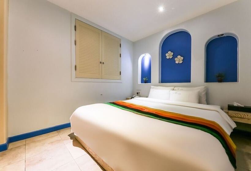 Cheongju Who Self Check In Motel