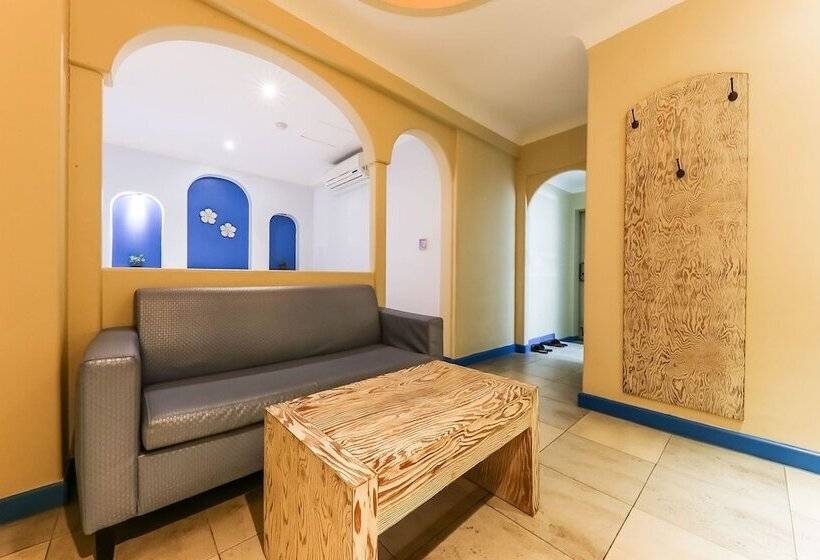 Cheongju Who Self Check In Motel