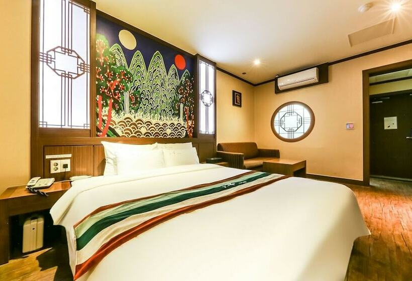 Cheongju Who Self Check In Motel