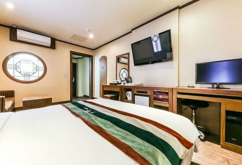 Cheongju Who Self Check In Motel