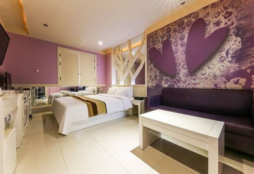 Cheongju Who Self Check In Motel