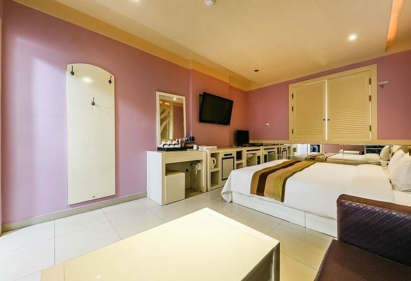 Cheongju Who Self Check In Motel