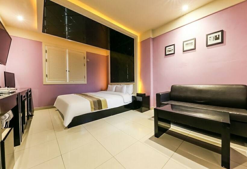 Cheongju Who Self Check In Motel