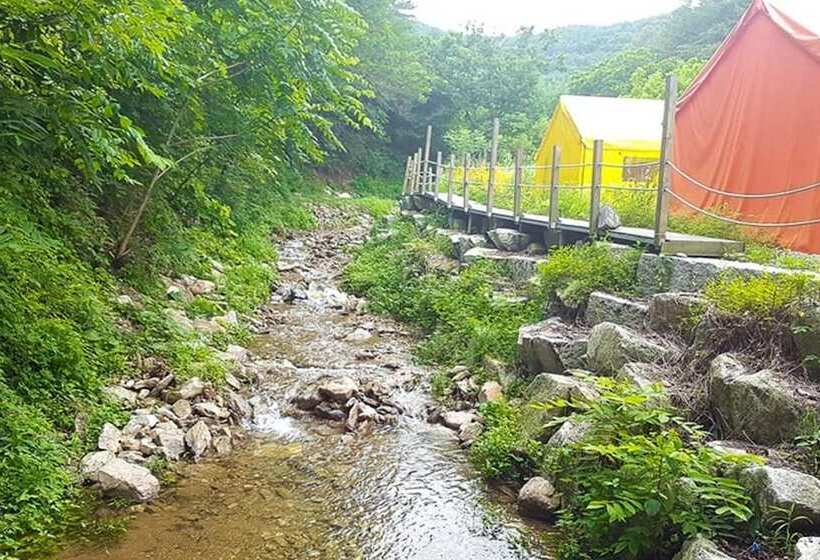 Chuncheon Gangchon Sky Pension