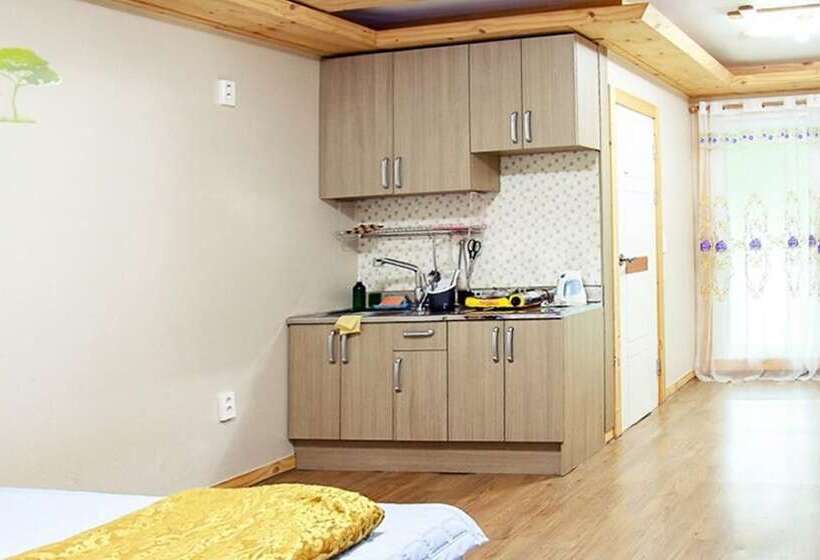 Chuncheon Gangchon Sky Pension