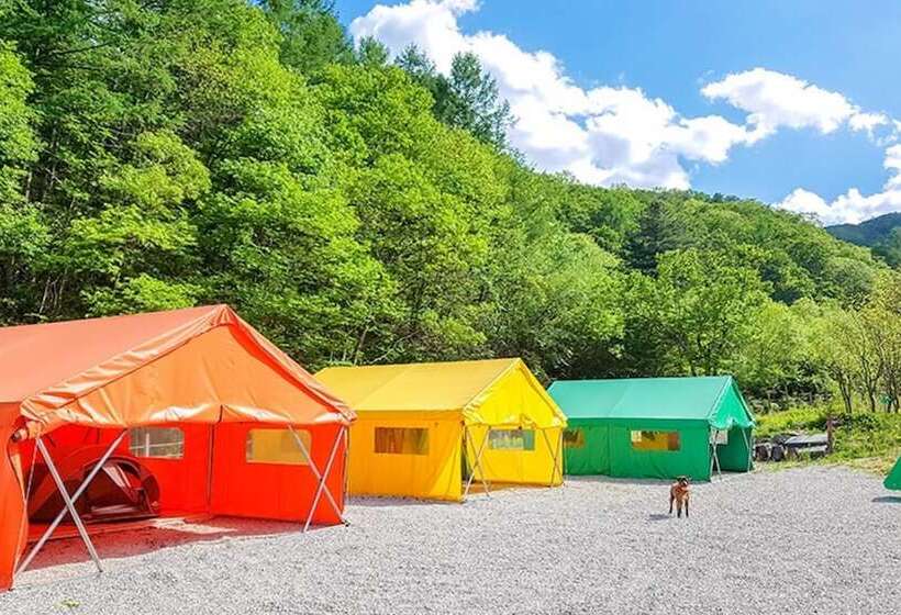 Chuncheon Gangchon Sky Pension